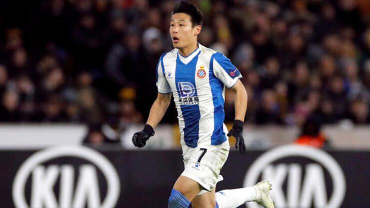 Çinli futbolcu İspanya'da koronavirüse yakalandı