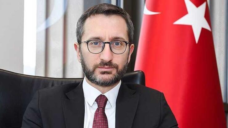 İletişim Başkanı Altun'dan 'Türkiye'de koronavirüs' paylaşımı