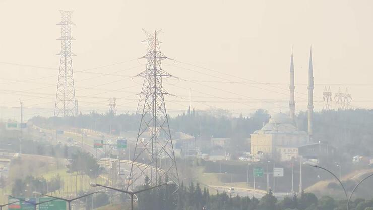İstanbul’da hava kirliliği yüzde 30 azaldı