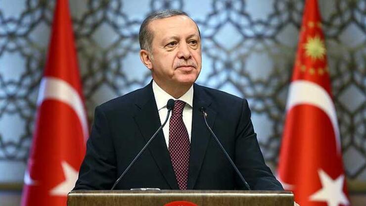 Erdoğan'dan, Yargıtay Başkanlığı'na seçilen Akarca'ya tebrik mesajı