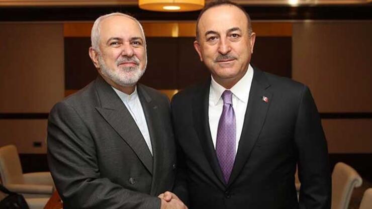 Çavuşoğlu, İranlı mevkidaşıyla telefonda görüştü