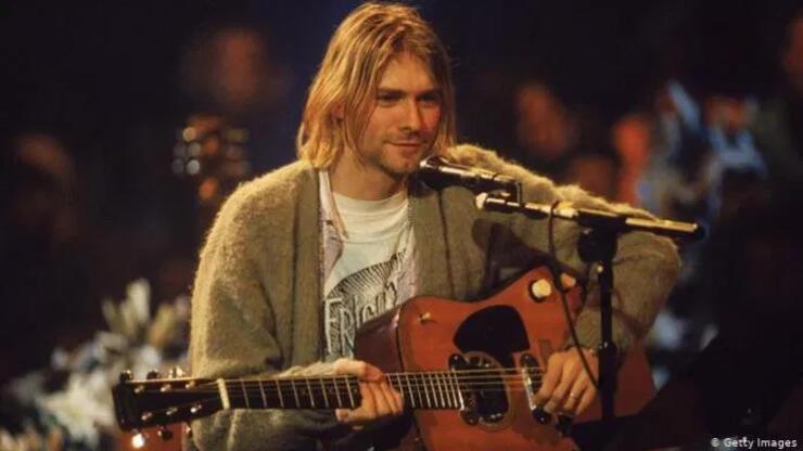 Aaron Paul, Kurt Cobain olmak istiyor