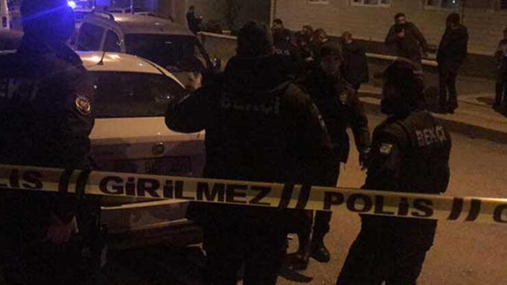 Samsun'da iki grup arasında silahlar çekildi 