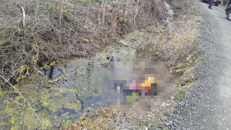 Kayıp adamın cesedi sulama kanalında bulundu
