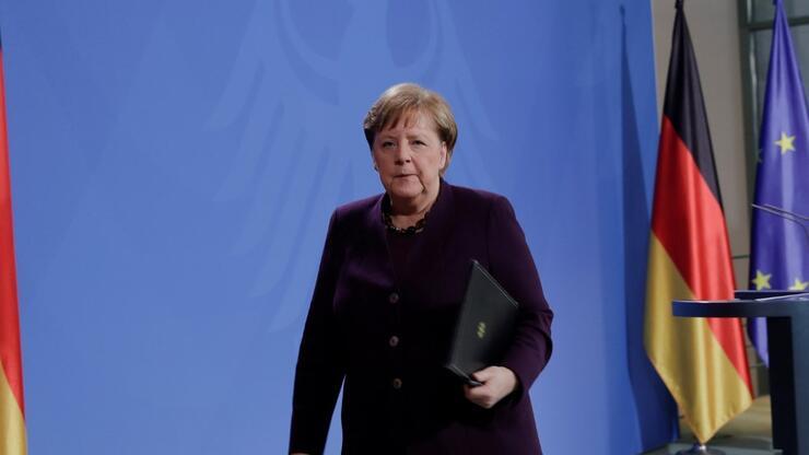 Almanya Başbakanı Merkel: "Koronavirüs 2008 banka ve finans krizinden daha kötü"