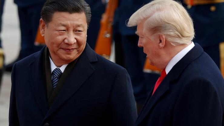 Trump ve Xi arasında kritik koronavirüs görüşmesi