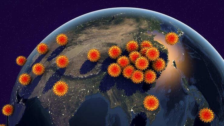 Dünyada ve Türkiye’de corona virüsü vaka ve ölü sayısı kaç oldu?