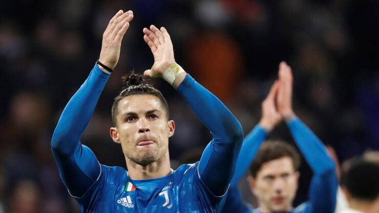 Ronaldo kulüp çalışanları için ücretinde indirime gitti