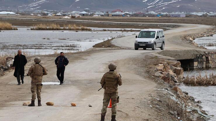 Son dakika... Yozgat'ta koronavirüs nedeniyle bir köy karantinaya alındı