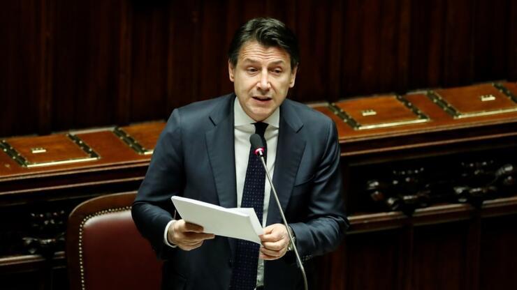 İtalya, koronavirüse karşı "ekonomik dayanışma" göstermeyen AB'yi eleştirdi