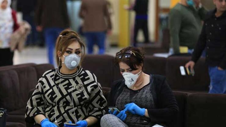 Irak’ta koronavirüsten ölenlerin sayısı 50’ye çıktı