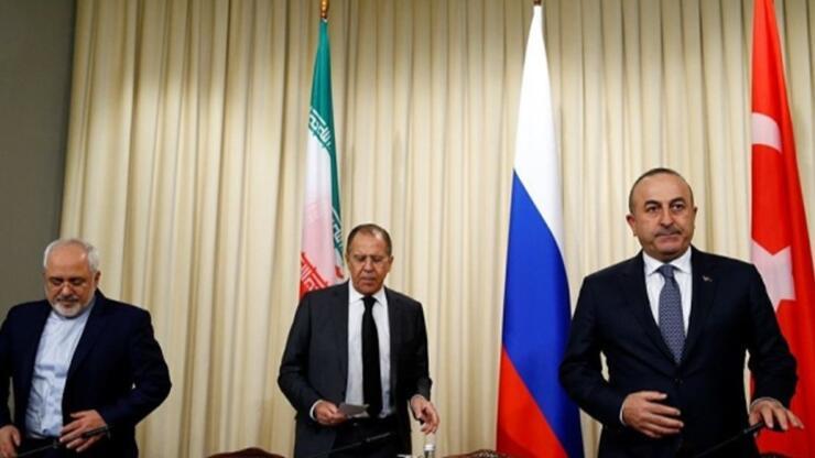 Son dakika... Türkiye, Rusya ve İran arasındaki üçlü görüşme yarın gerçekleşecek