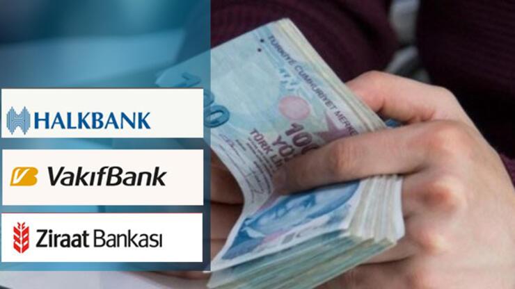 Konut kredisi faiz oranları ne kadar? Vakıfbank, Ziraat Bankası ve Halkbank konut kredisi faiz oranları 2021