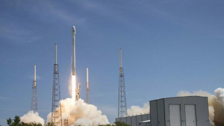 SpaceX Starlink projeleri giderek hızlanacak