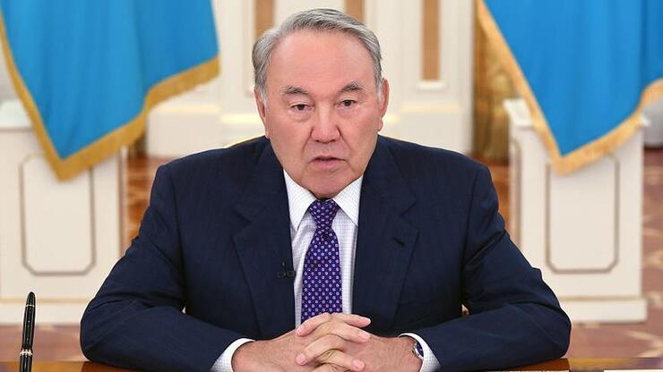 Son dakika... Kazakistan'ın eski Cumhurbaşkanı Nazarbayev'in koronavirüs testi pozitif çıktı