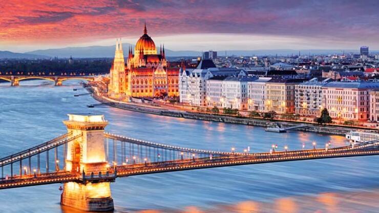Budapeşte'de gezilecek yerler - Budapeşte'de ne yapılır? Yapılacaklar listesi