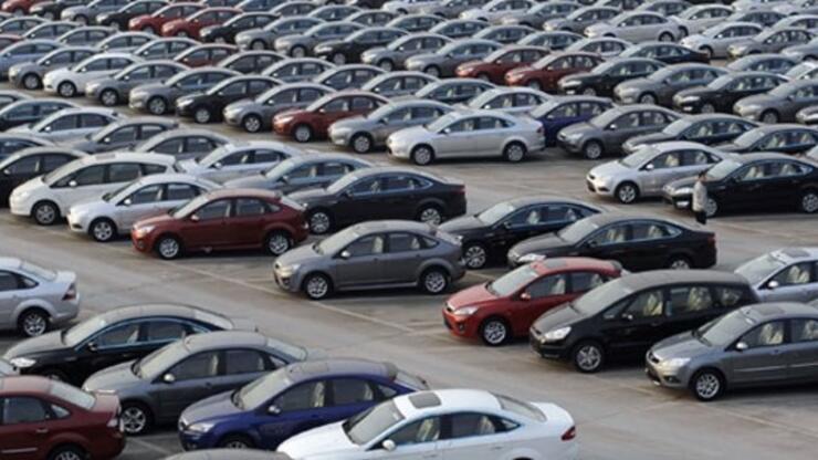 Araç satışları ilk 8 ayda yüzde 68.4 arttı