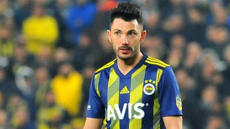 Fenerbahçe'de Tolgay Arslan ile yollar ayrıldı