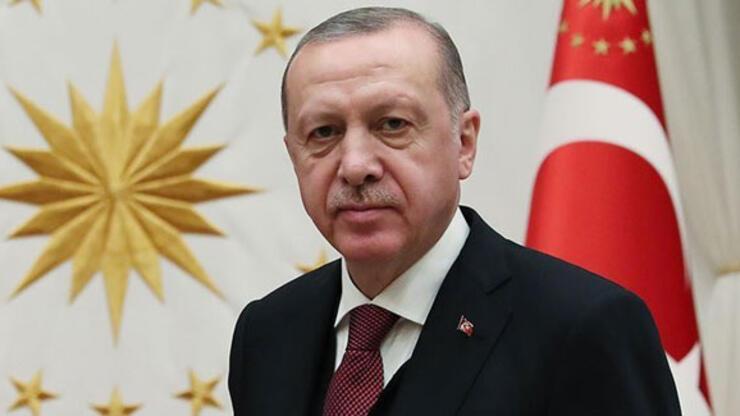 Cumhurbaşkanı Erdoğan şehit ailesine taziye mesajı gönderdi