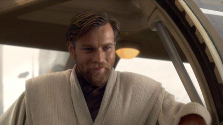 Obi-Wan dizisi için çekimlere başlanıyor