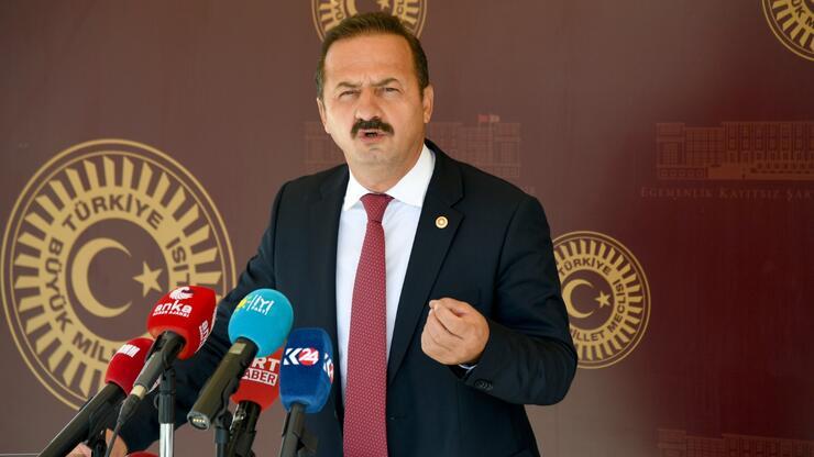 Son dakika... İYİ Partili Ağıralioğlu: Ege'de, Akdeniz'de bir adım geri atmamalıyız