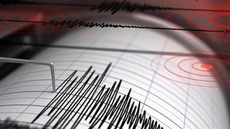 Son dakika haberi: Kütahya'da korkutan deprem!