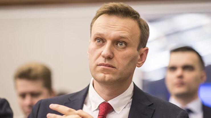 Rusya'dan Almanya'ya 'Navalnıy' çağrısı