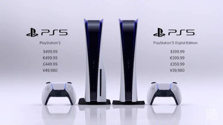 PlayStation 5 ne zaman çıkacak? Playstation 5 fiyatları! Playstation 5 Türkiye! 
