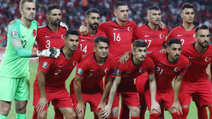 Son dakika... Türkiye, FIFA dünya sıralamasında 32'nciliğe geriledi