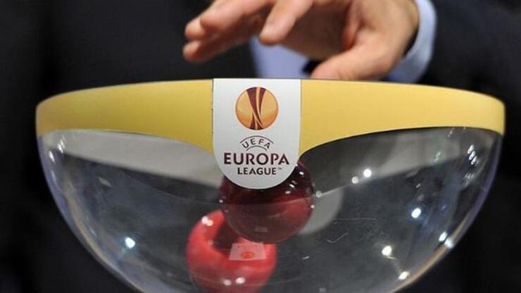 Son dakika... UEFA Avrupa Ligi'ndeki rakiplerimiz belli oldu!