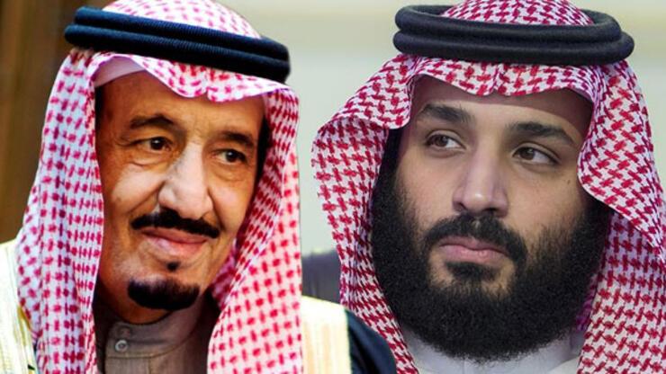 Suudi Kral ile Prens Selman arasında kriz! Anlaşmayı gizledi 