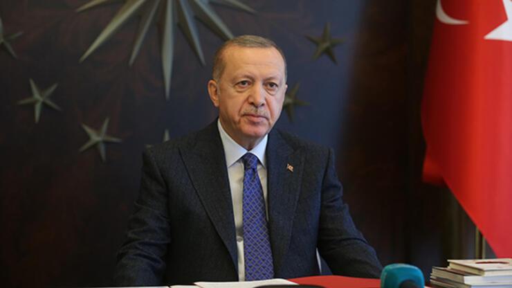 Cumhurbaşkanı Erdoğan: Biliyorsunuz bu yıl hedefimiz var