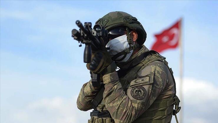 Son dakika... 8 PKK/YPG'li terörist etkisiz hale getirildi