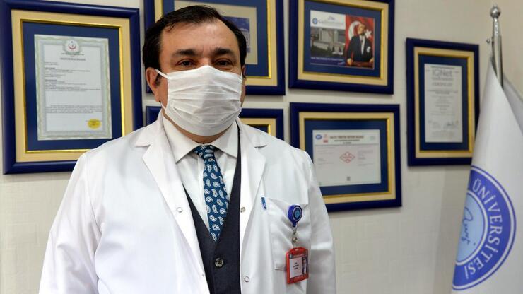 Son dakika... Bilim Kurulu Üyesi Ahmet Demircan, koronavirüse yakalandı