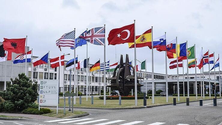 Son dakika...  NATO'da kritik Doğu Akdeniz toplantısı