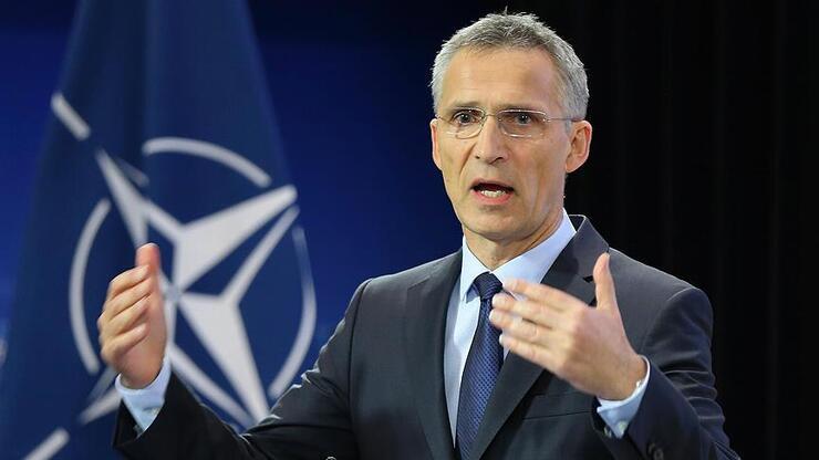 Son dakika... NATO Genel Sekreteri Stoltenberg'den Türkiye-Yunanistan açıklaması