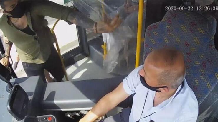 Son dakika haberi... Maske tartışmasında yolcuyu bıçaklayan otobüs şoförüyle ilgili yeni gelişme!