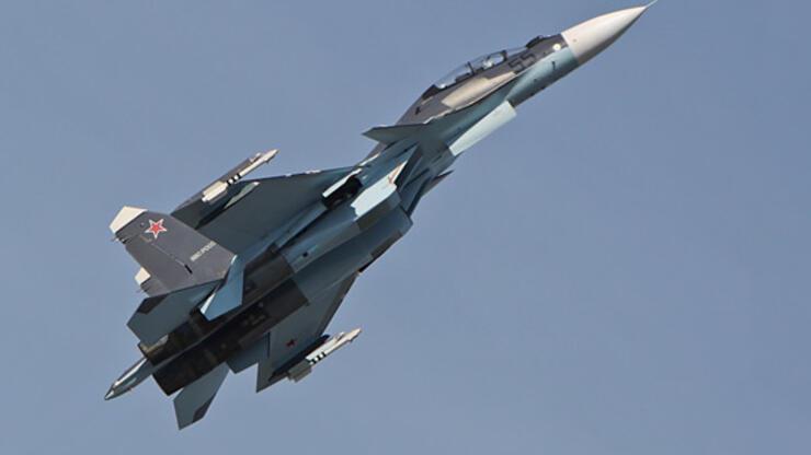 Rusya’da düşen Su-35 tipi uçağıyla ilgili yeni gelişme