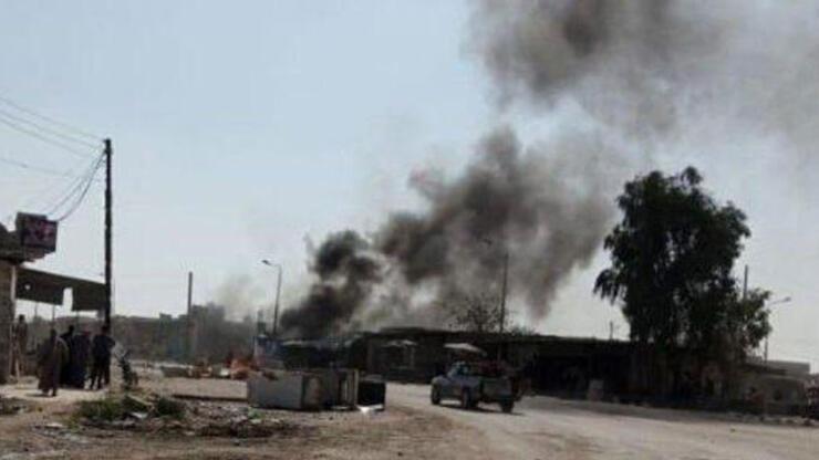 MSB: Bombalı araç patlatan PKK/YPG'li teröristler, 1'i çocuk 2 sivili katletti