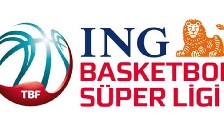 ING Basketbol Süper Ligi 3 maçla başlıyor