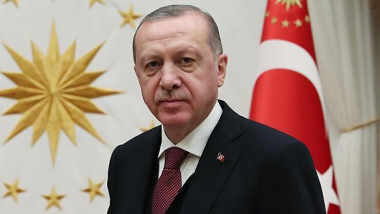 Cumhurbaşkanı Erdoğan'dan "Türk Dil Bayramı" mesajı