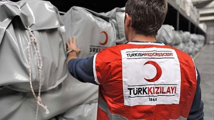 Son dakika.. Türk Kızılayı: Yalan ve iftiralar bizi hizmetten alıkoyamayacaktır