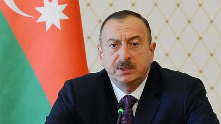 Son dakika... Azerbaycan Cumhurbaşkanı Aliyev'den son dakika açıklaması!