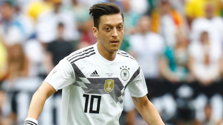 Son dakika... DFB'den itiraf: Mesut Özil'e yapılanlar yanlıştı