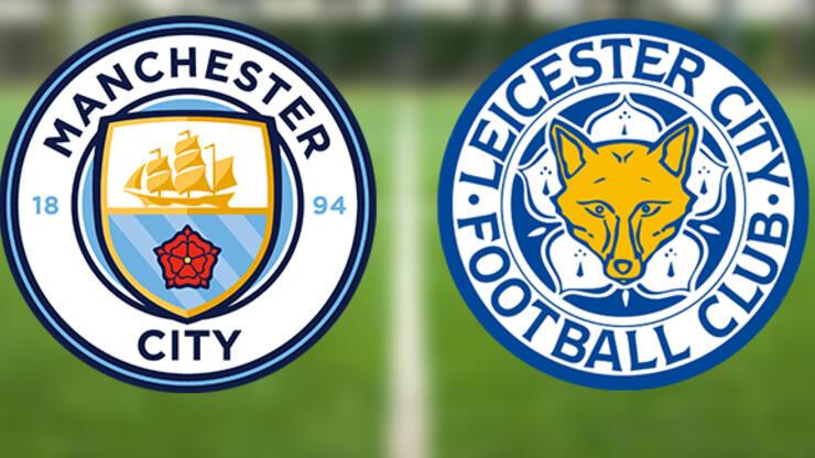 Manchester City Leicester City maçı hangi kanalda, saat kaçta canlı izlenecek?