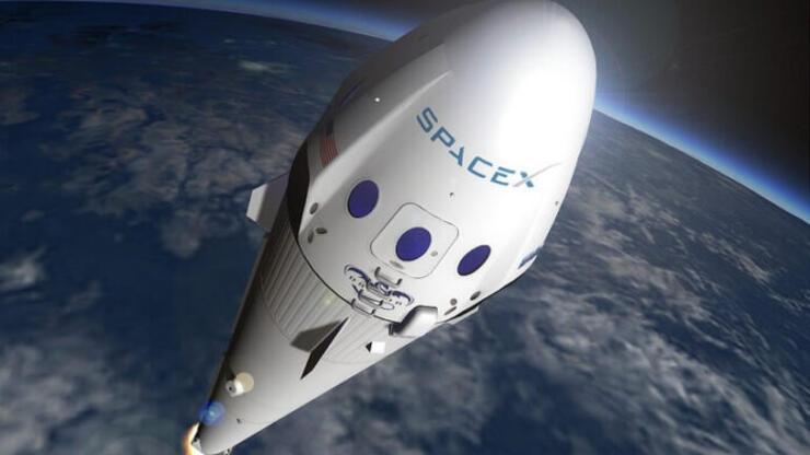 SpaceX askeri uydularla uzayı silahlandıracak