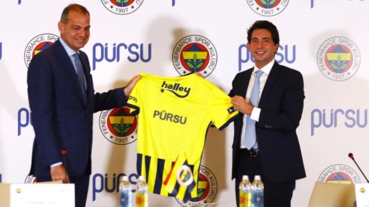 Fenerbahçe'den yeni iş birliği anlaşması