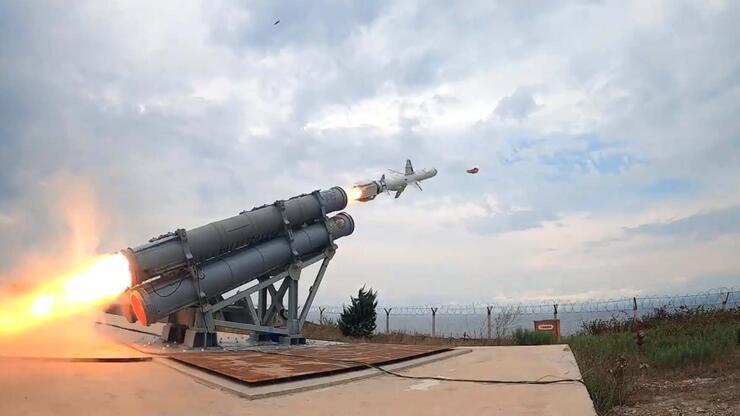 Son dakika... Savunma Sanayii Başkanı Demir: Atmaca füzesinin testi başarılı geçti
