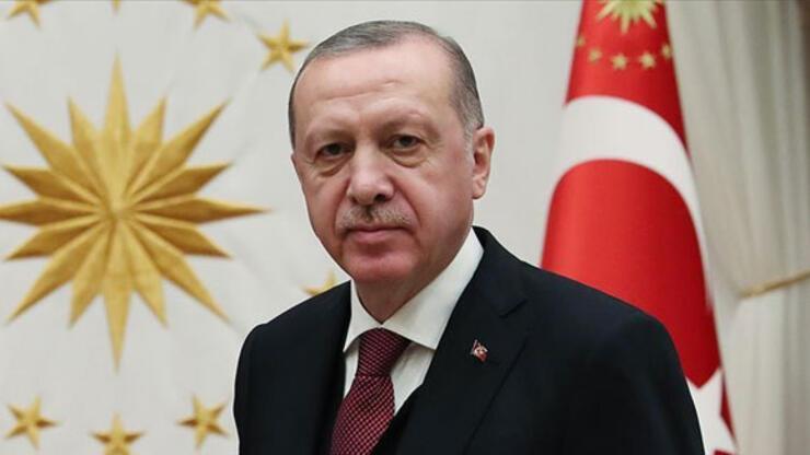 Cumhurbaşkanı Erdoğan'dan hayatını kaybeden Kuveyt Emiri için başsağlığı mesajı 