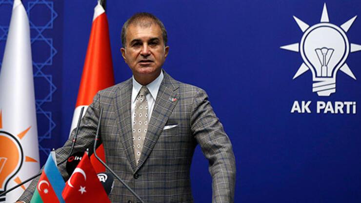 Son dakika haberi... AK Parti Sözcüsü Çelik: Türkiye her zaman Azerbaycan'ın yanındadır 
